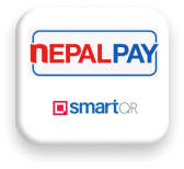 Scan from NepalPay & SmartQR