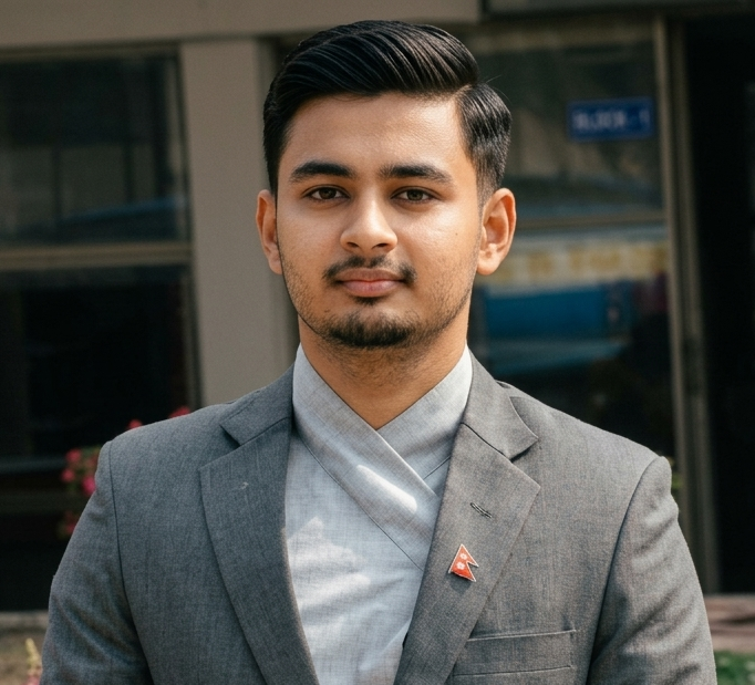 Utsav Wagle – Compliance Head & Grievance Officer at CityPay Nepal