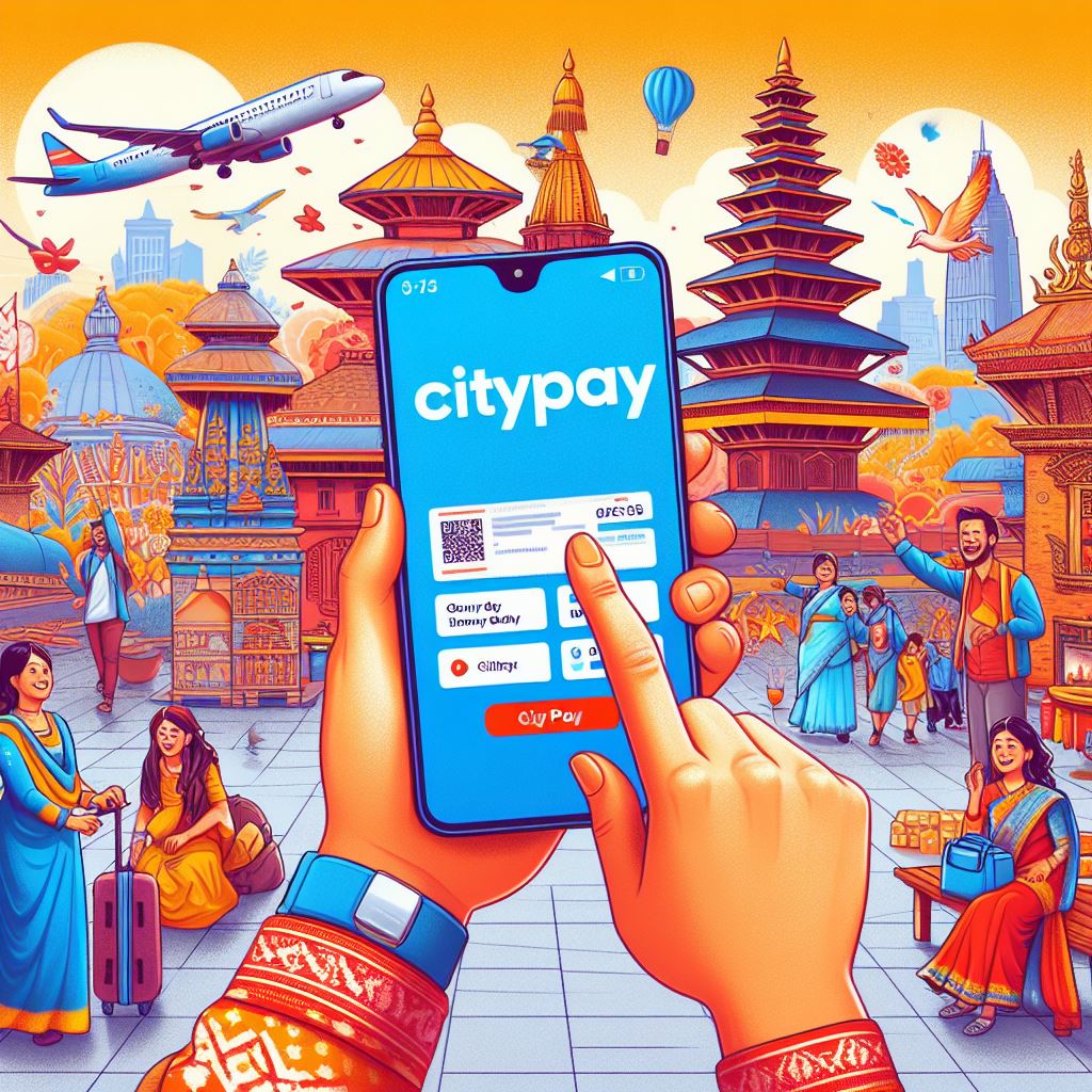 🚀 cityPAY Wallet मार्फत Pathao भुक्तानी अब झनै सरल !