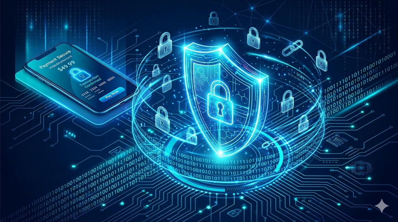 🔐 Is Your Digital Wallet Safe? 5 Cyber Threats Every Nepali Should Know