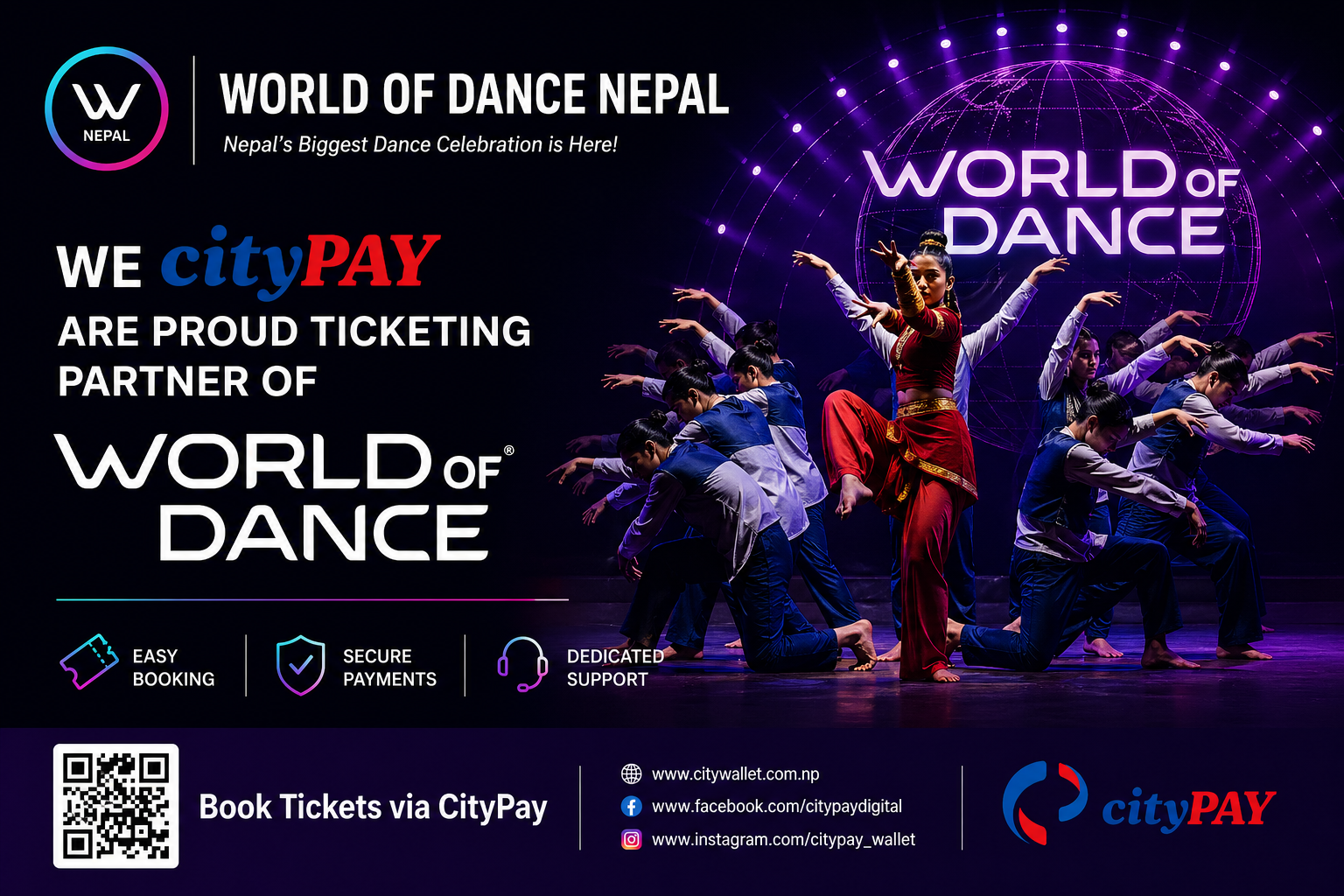 WORLD OF DANCE NEPAL